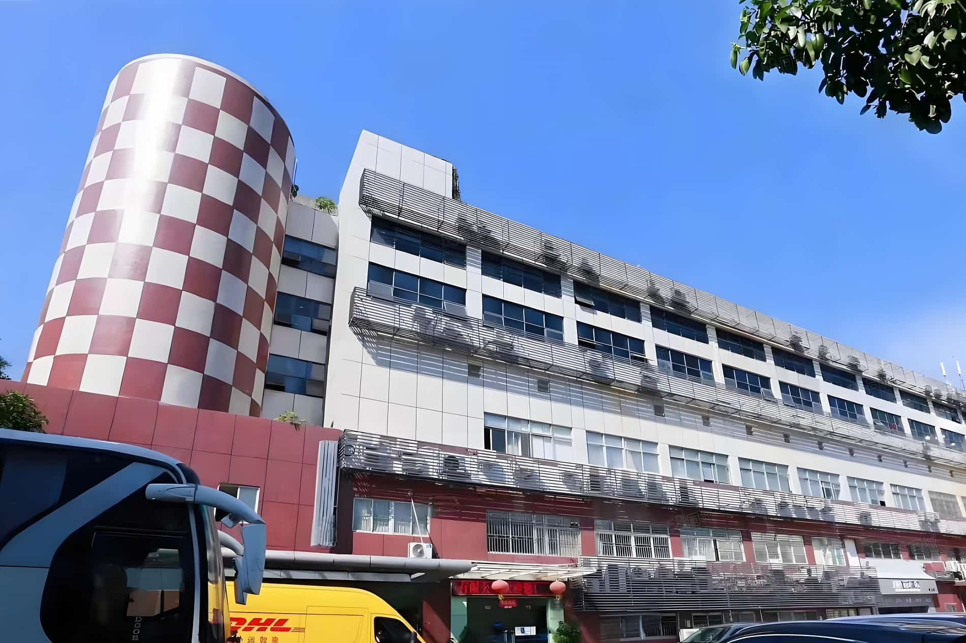 新奥林大厦